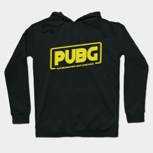 Pubg - PlayerUnknown`s Battlegrounds Hoodie